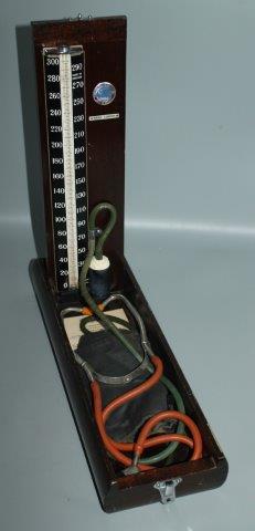 Cased stethoscope